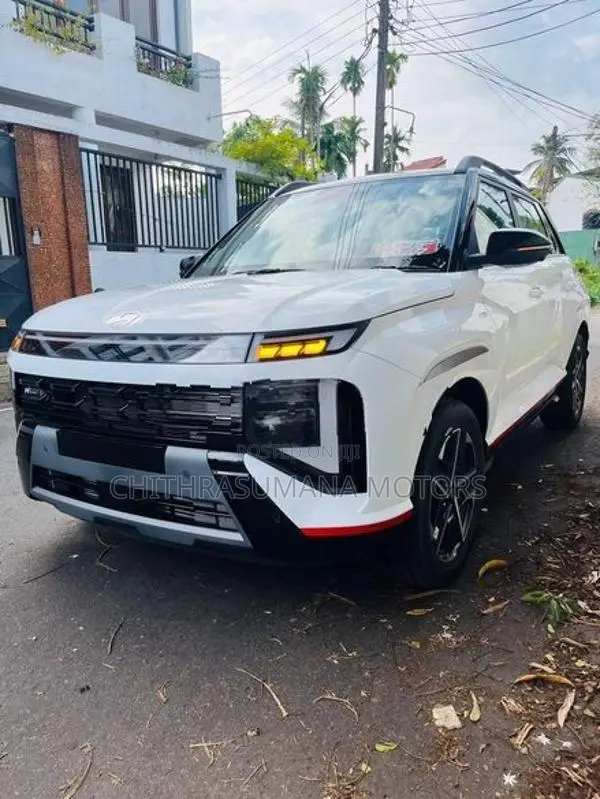Hyundai Venue N Line N10 2026