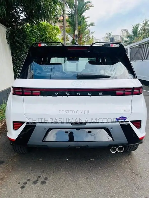 Hyundai Venue N Line N10 2026