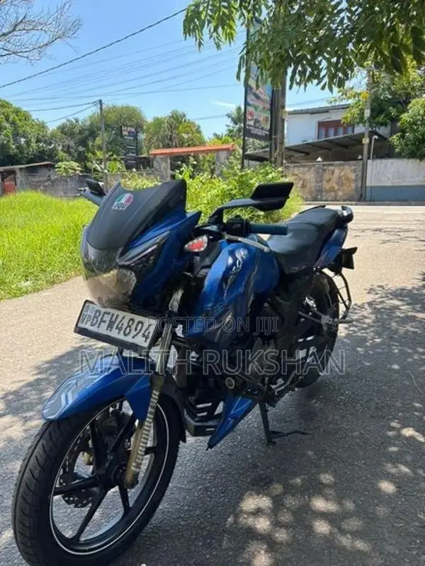 TVS Apache RTR 180 2017