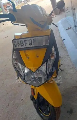 Honda Dio 2018