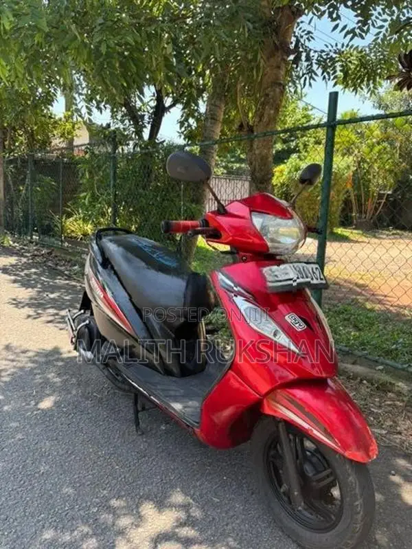 TVS Wego 2016