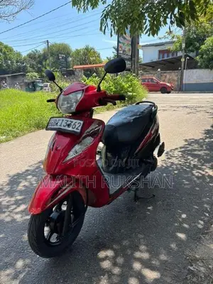 TVS Wego 2016
