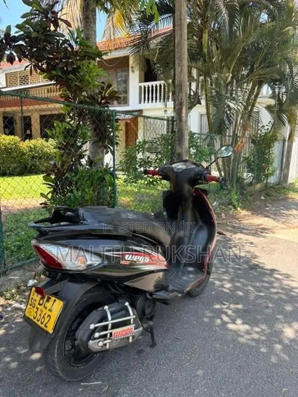 TVS Wego 2016