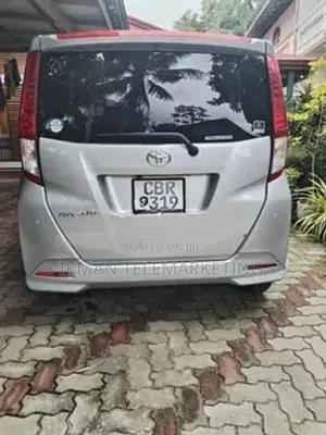Toyota Roomy 2025