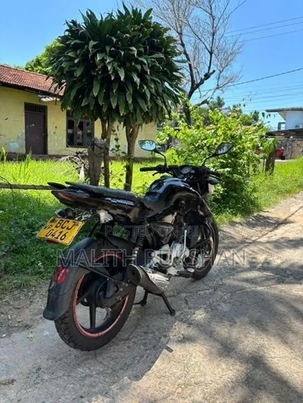 Bajaj Pulsar 135 LS 2015