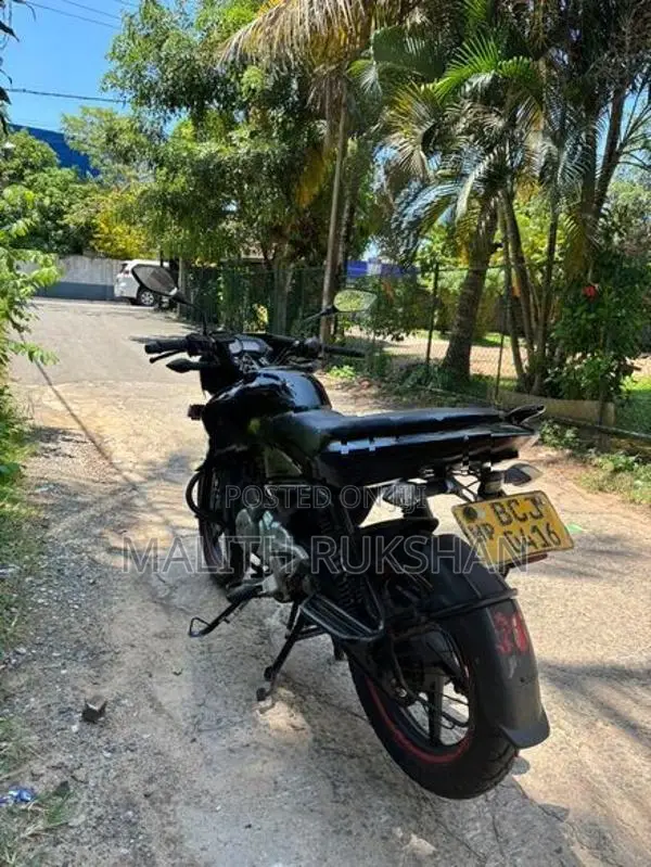 Bajaj Pulsar 135 LS 2015