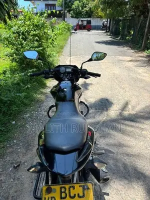 Bajaj Pulsar 135 LS 2015