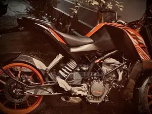 KTM Duke 125 2018