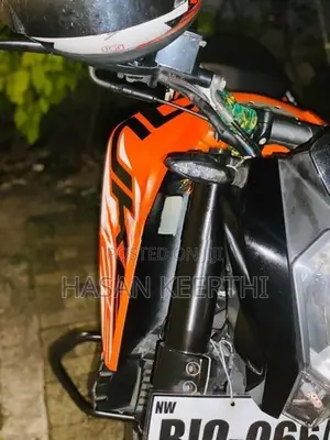 KTM Duke 125 2018