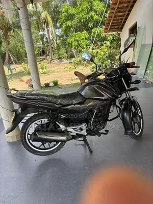 Bajaj Discover 125 2014