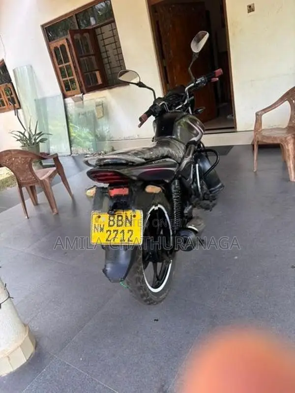 Bajaj Discover 125 2014