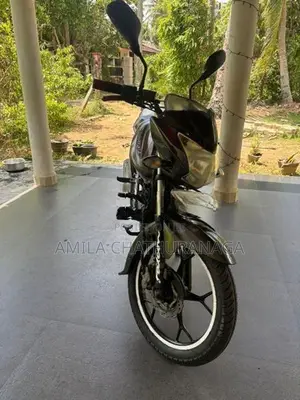 Bajaj Discover 125 2014