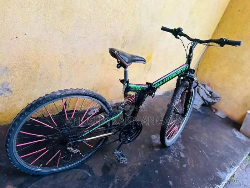 Shimano Bike