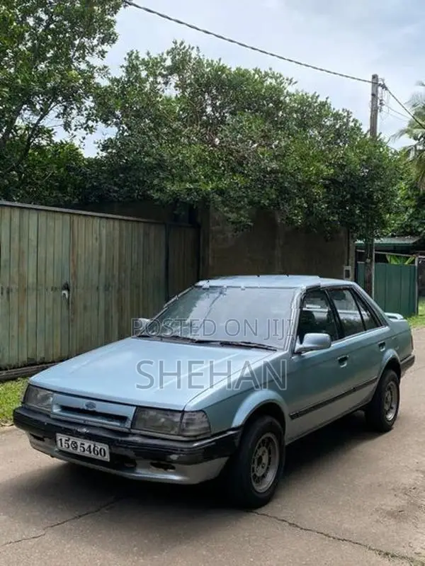 Ford Laser 1989