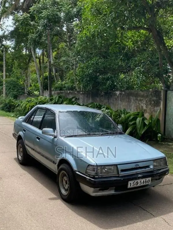 Ford Laser 1989