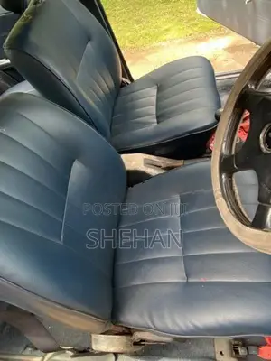 Ford Laser 1989