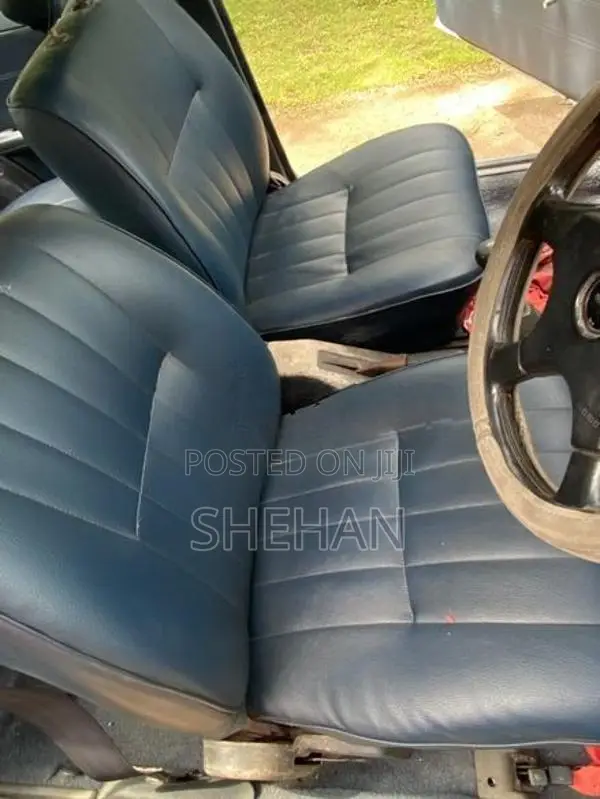Ford Laser 1989