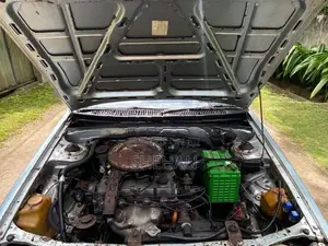 Ford Laser 1989
