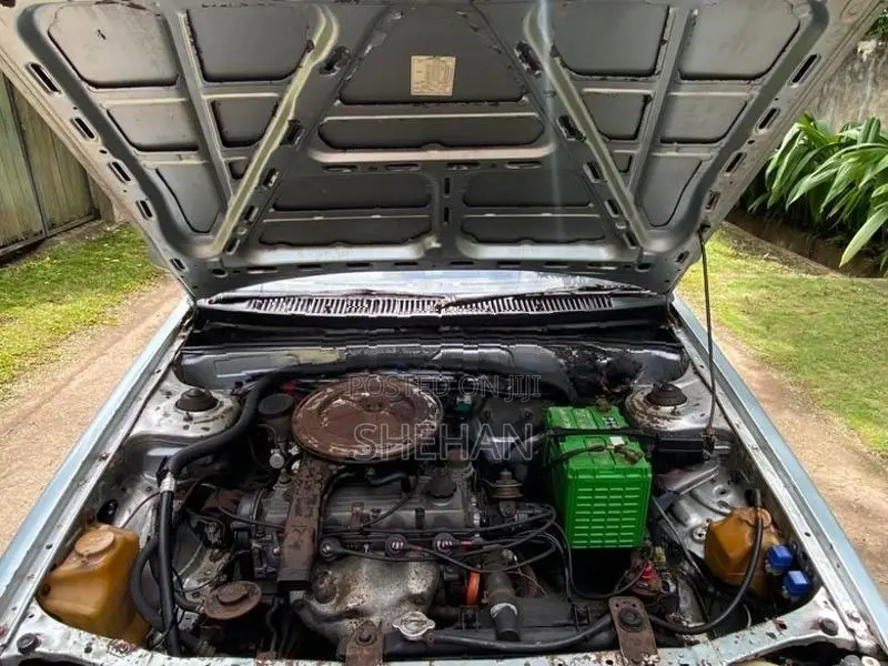 Ford Laser 1989
