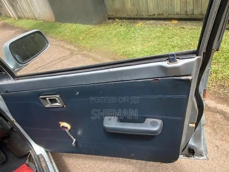 Ford Laser 1989