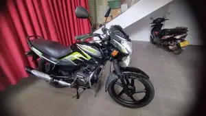 TVS Metro 2015