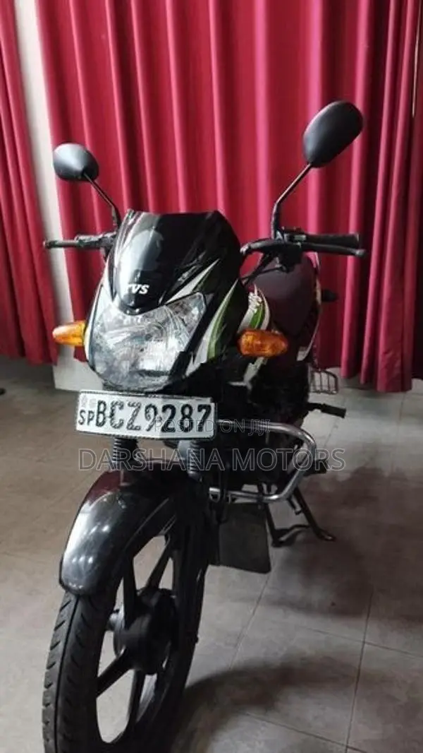 TVS Metro 2015