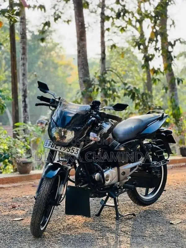 Bajaj Pulsar 150 2016