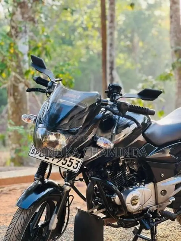 Bajaj Pulsar 150 2016