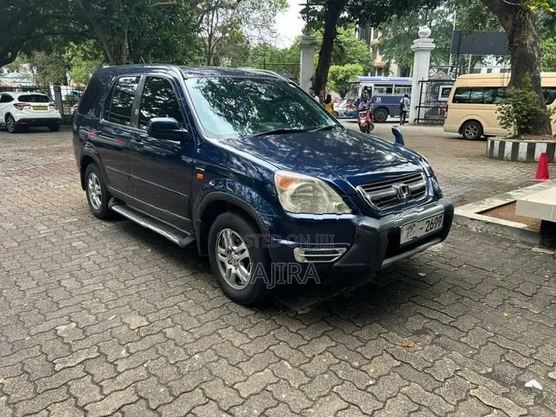 Honda CRV RD5 2002