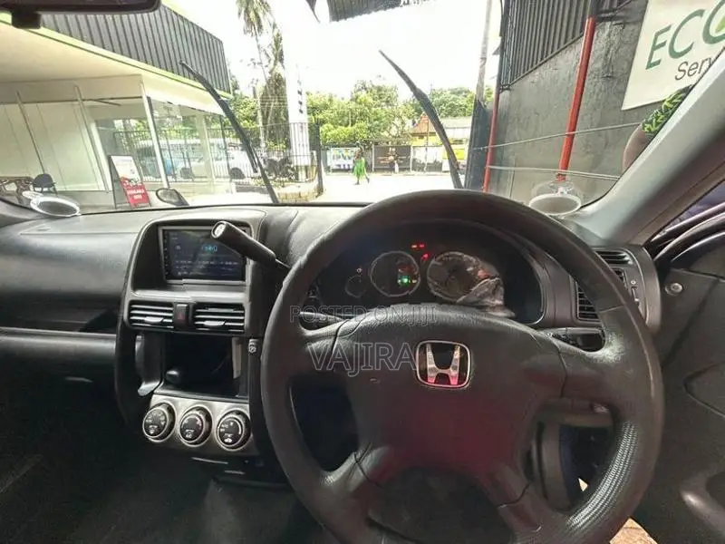 Honda CRV RD5 2002