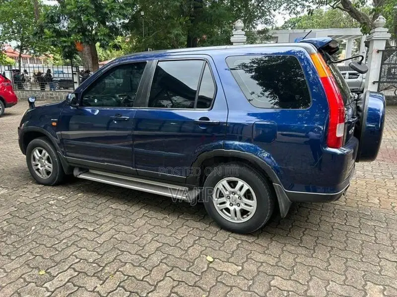 Honda CRV RD5 2002