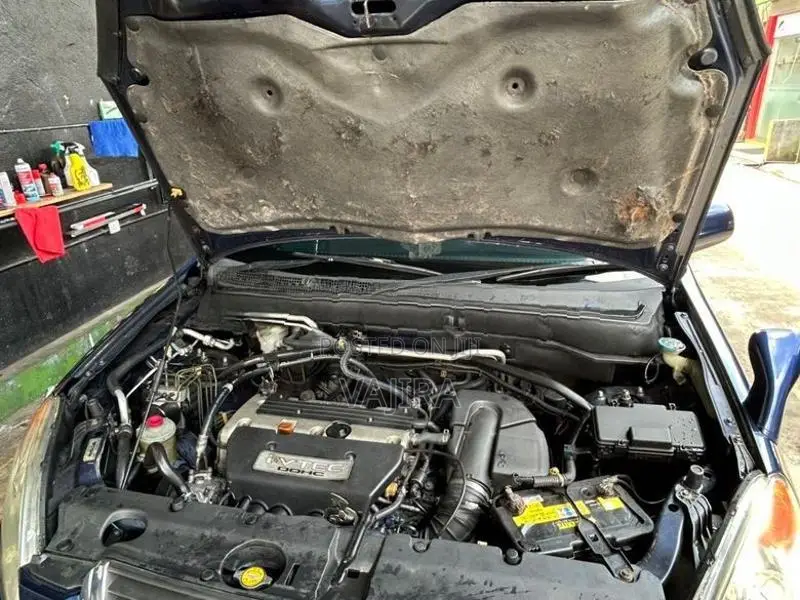Honda CRV RD5 2002
