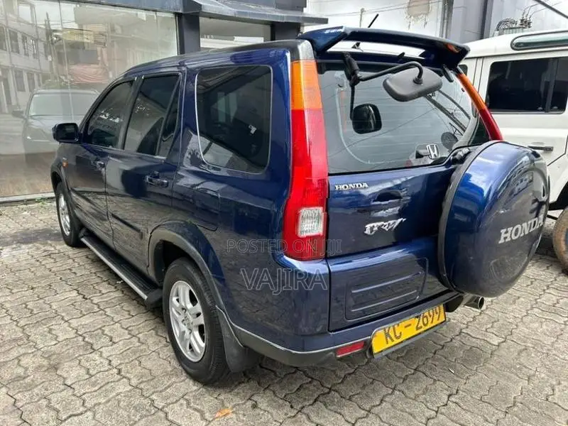 Honda CRV RD5 2002