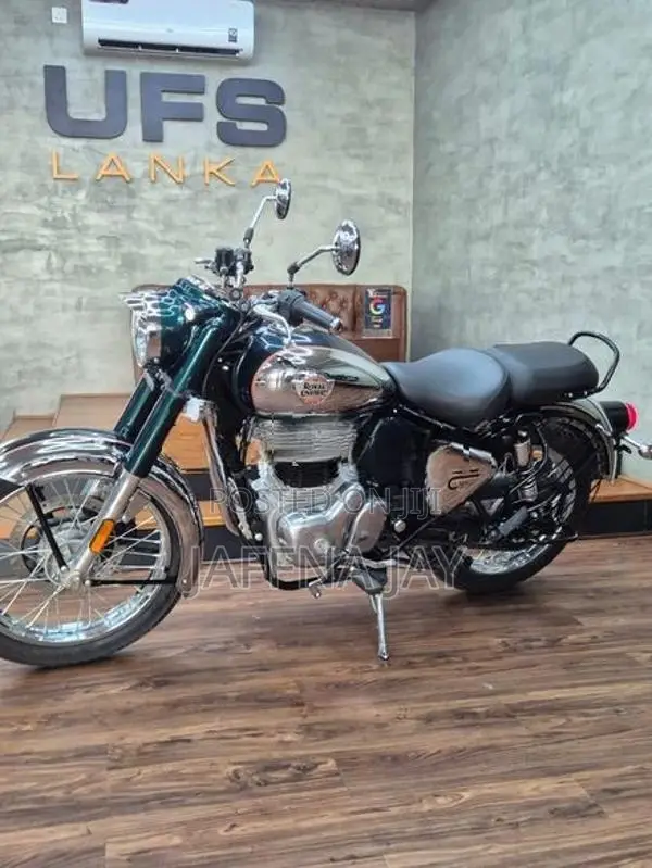 Royal Enfield Classic 350 2026