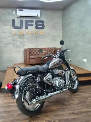 Royal Enfield Classic 350 2026