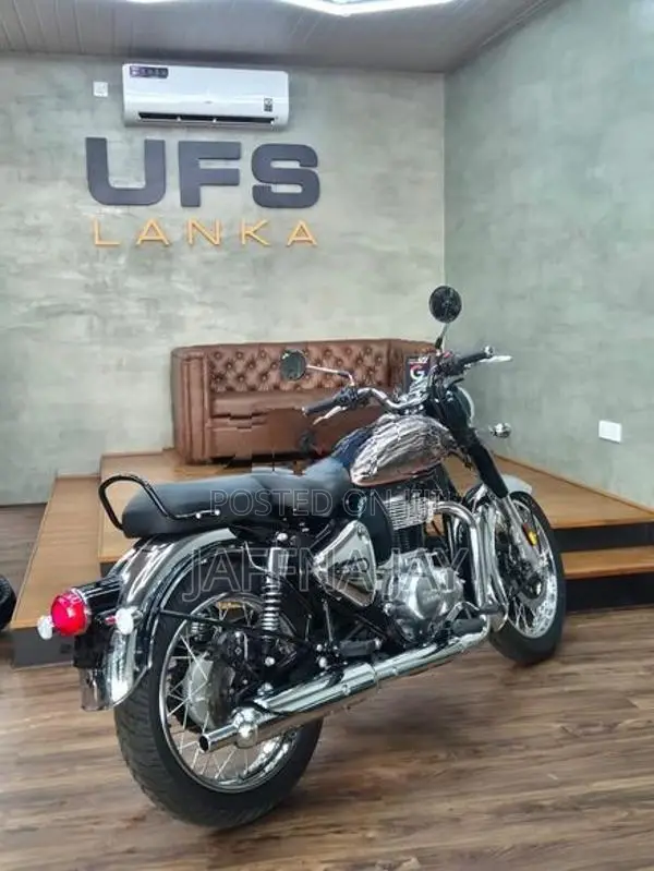 Royal Enfield Classic 350 2026