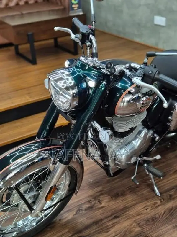 Royal Enfield Classic 350 2026