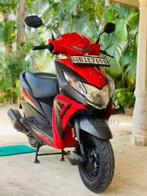 Honda Dio 2019