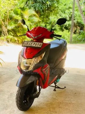 Honda Dio 2019