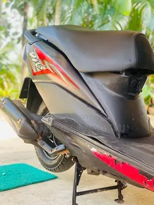 Honda Dio 2019