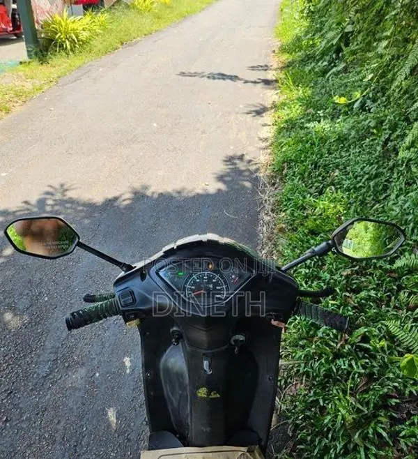 TVS Jupiter 2016
