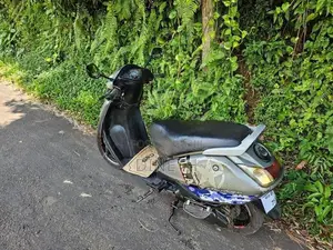 TVS Jupiter 2016