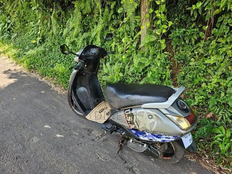 TVS Jupiter 2016