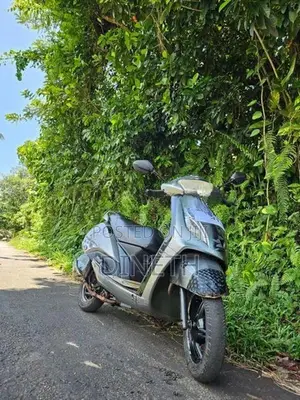 TVS Jupiter 2016