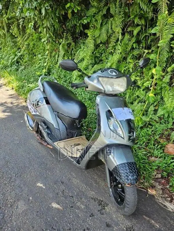 TVS Jupiter 2016