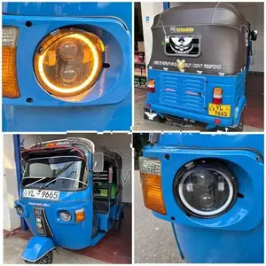 Bajaj RE 4 Stroke 2011