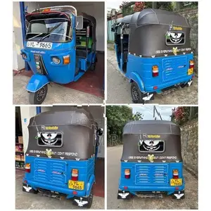 Bajaj RE 4 Stroke 2011