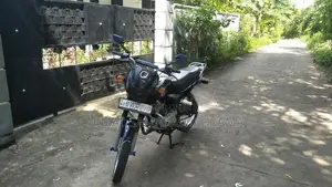 Bajaj CT100 2018