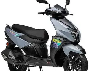 TVS Ntorq 125 FI Disk 2026