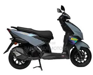 TVS Ntorq 125 FI Disk 2026